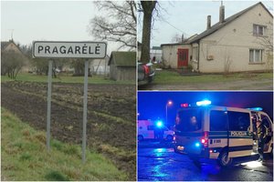 Pavyzdingos šeimos iš Pragarėlės kaimo košmaras: sūnus mirtinai subadė savo mamą