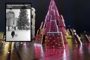 Kitoks Vilniaus Kalėdų miestelis – pinigų ir laiko apsipirkti tikrai prireiks