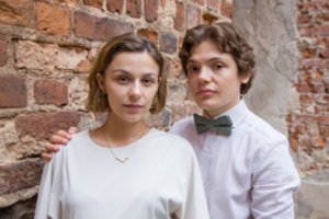 Rašytojas M. P. E. Martynenko laukia šeimos pagausėjimo