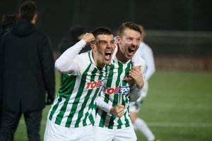 Tarp gražiausių A lygos įvarčių dominuoja tolimi šūviai