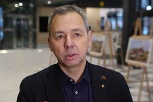 Pretendentų gauti Lietuvos nacionalinę kultūros ir meno premiją sąraše – ir garsaus architekto pavardė