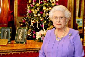 Paaiškėjo, kaip Kalėdas sutiks karalienė Elizabeth II