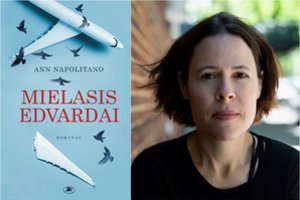 Po lėktuvo katastrofos išgyveno vienintelis berniukas. Apie jį – šis bestseleris