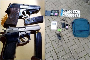 Tarptautinės operacijos metu Kaune sulaikyti ir du lietuviai