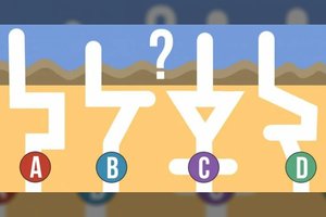 Kuriuo vamzdžiu vanduo tekės greičiausiai? Nustebsite sužinoję, ką tai reiškia