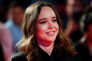 Elliot Page prisipažino esantis translytis asmuo: „Nuo šiol vadinkite mane Elliotu“