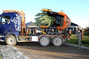 Panevėžietis į kitą vietą galėtų perkelti ir visą seną sodą: siūlo persodinti didelius medžius