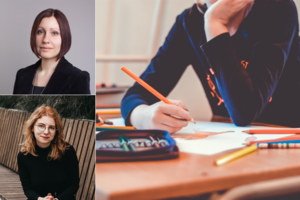 Harvardo absolventė E. Radytė dalijasi moksliniais duomenimis, kaip mokosi vaikai