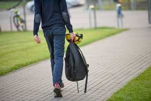 Per visą lapkritį COVID-19 virusas buvo nustatytas 195 Kauno vaikams