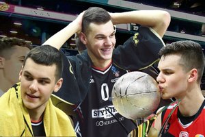 NBA pasitikėjimo sulaukusiam D. Sirvydžiui – svarbi krepšinio eksperto žinutė