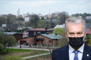 Geriau gyventi trokštantys Lietuvos regionai pažėrė prašymų G. Nausėdai: nori pasitikėjimo ir pinigų