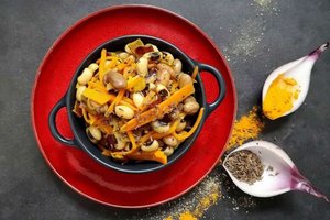 5 receptai, kuriuos dietistė rekomenduoja adventui: patiks ir tiems, kurie negali be mėsos