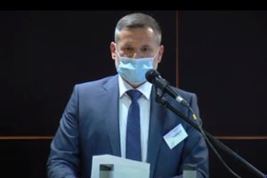 Klaipėdos futbolo federacijos vadovas turės atlyginti žalą už P. Malžinsko įžeidimą