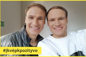 Savanorystės spalvos: kiek jas pažįstame?