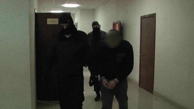 Rusijos policija areštavo 26 pagyvenusių moterų apiplėšimu ir nužudymu įtariamą vyrą