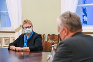 G. Nausėdai užkliuvo dar viena kandidatė į ministres – D. Miniataitei pritrūko ilgalaikės vizijos