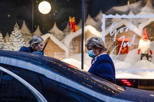 Norvegija pranešė, kad švelnins apribojimus švenčių laikotarpiu