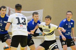 „Šviesa“ maksimaliai priartėjo prie LRF taurės finalinio ketverto