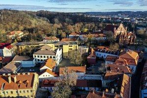 Šalies NT grimasos: būstą pajūryje perka už pinigus lagaminuose? 