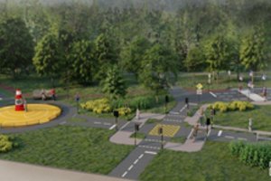 Po būsimo policijos komisariato langais Vilniuje architektai siūlo kurti išskirtinę erdvę