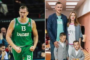 Pauliaus Jankūno žmona laukiasi trečio vaikelio