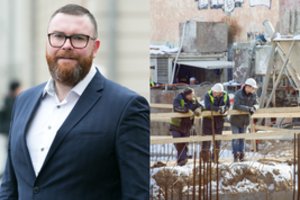 Marius Dubnikovas: gyvensime naujoje realybėje, o grįžti dirbti į Lietuvą turėtų ir emigrantai