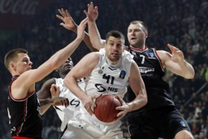 „Lietkabelis“ stiprinasi: atvyksta Eurolygos patirties turintis aukštaūgis