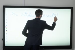 Tarp abiturientų anglų kalbos egzaminas ir toliau išlieka populiariausias