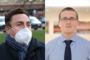 Neapsikentęs S. Malinausko kaltinimų, P. Gražulis paliko TV studiją: „Aš buvau ir esu kankinys“