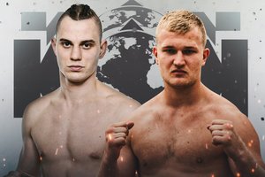 P. Mitkus mėgins nusitiesti kelią čempiono titulo link