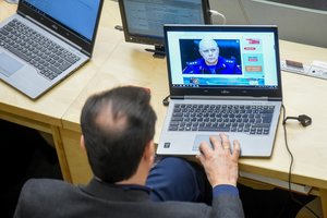 Uždegta žalia šviesa dėl nuotolinio Seimo darbo: parlamentarų laukia apmokymai