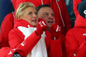 A. Duda tapo pajuokos objektu: prezidento sprendimas papiktino ir verslininkus, ir paprastus žmones