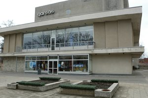 Stasiui Eidrigevičiui atsisakius dovanoti darbus Panevėžiui, savivaldybė neatmeta, kad juos pirks