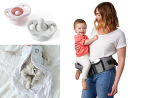 Mamos išradėjos: sugalvojo daiktus, kurie kūdikių priežiūrą padaro lengvesne