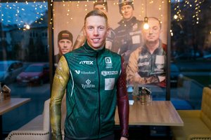 Du lietuviai pateko į pasaulio taurės persekiojimo rungtį