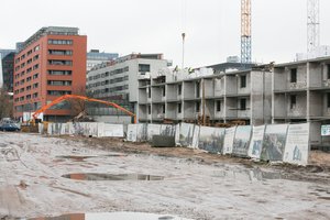 Šoktelėjusios būsto kainos kai kuriose sostinės dalyse buvo netikėtos net ir NT ekspertams 