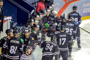 „Hockey Punks“ paliko „Energiją Hockey – HC Klaipėdą“ be taškų