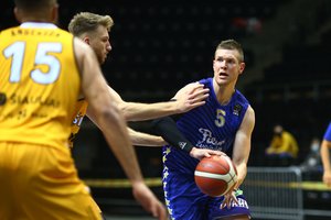 T. Lekūnas – apie psichologiškai sunkią traumą ir „Pieno žvaigždžių“ potencialą