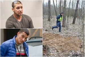 I. Strazdauskaitės žudikai neišmeldė malonės: du pusbroliai kalės iki gyvenimo galo