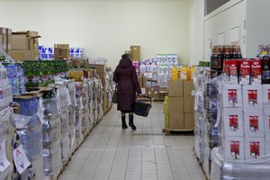 Tiki, kad pirkėjai supras – prašo, kad kalėdinėmis dovanomis apsirūpintų internetu