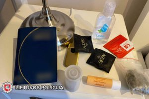 Uostamiestyje nubaustos dvi prostitucija besivertusios brazilės