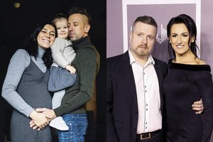 Savaitės blykstėse –  antroji Adomaičių atžala ir Zvonkų maldos dėl vaikų sveikatos