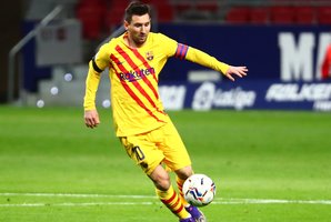 Prancūzijoje vis garsiau kalbama – Lionelis Messi vasarą kelsis į Paryžių