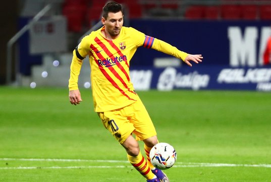 Prancūzijoje vis garsiau kalbama – Lionelis Messi vasarą kelsis į Paryžių