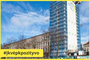 Klaipėdiečių atgimstančiam teatrui – kone 30 mln. eurų