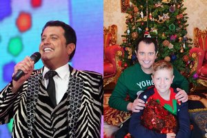 Rytis Cicinas jau papuošė gražuolę žaliaskarę: išdavė ypatingą Kalėdų tradiciją