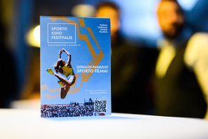 „Sporto kino festivalis“ – nemokami filmai neišeinant iš namų