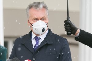 Įvertino G. Nausėdos pasirinkimą: sprendimas – leidęs išvengti žemės drebėjimo, bet užkliuvo „gražuolių konkursas“