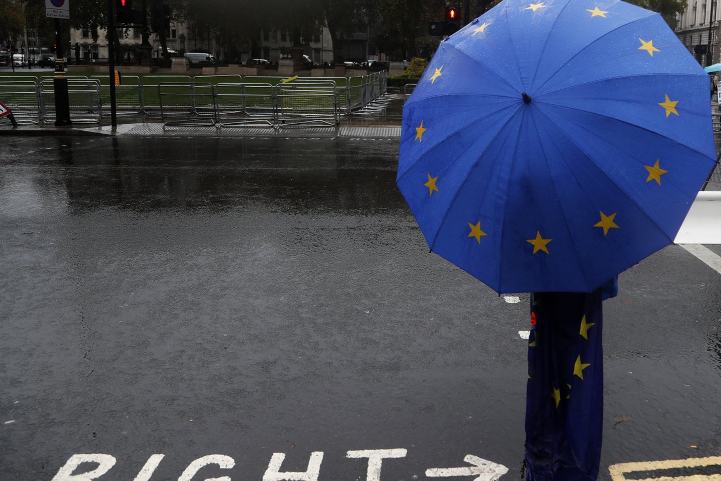 Europos Sąjunga nekantriai laukia Joe Bideno atėjimo į valdžią.<br>AP/Scanpix nuotr.