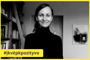 Į Lietuvą po 20 metų grįžusi dviejų vaikų mama Renata suorganizavo konferenciją tėvams